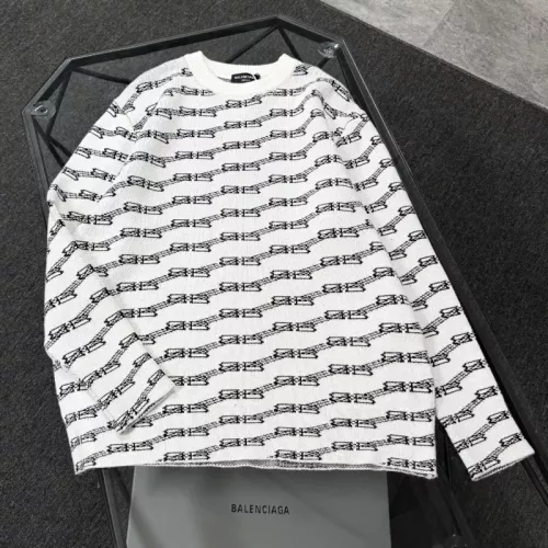 Balenciaga Sweaters Long Sleeved For Unisex #1361431