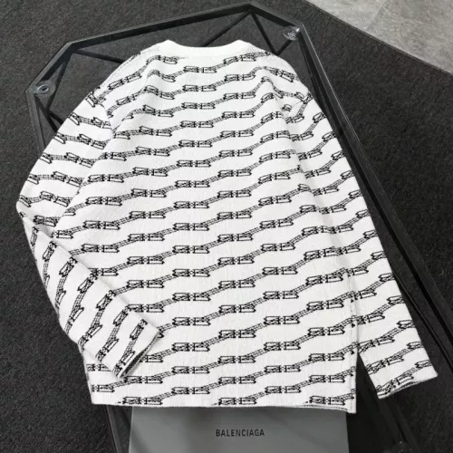 Cheap Balenciaga Sweaters Long Sleeved For Unisex #1361431 Replica Wholesale [$64.00 USD] [ITEM#1361431] on Replica Balenciaga Sweaters