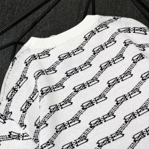 Cheap Balenciaga Sweaters Long Sleeved For Unisex #1361431 Replica Wholesale [$64.00 USD] [ITEM#1361431] on Replica Balenciaga Sweaters