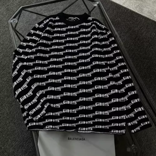 Balenciaga Sweaters Long Sleeved For Unisex #1361432