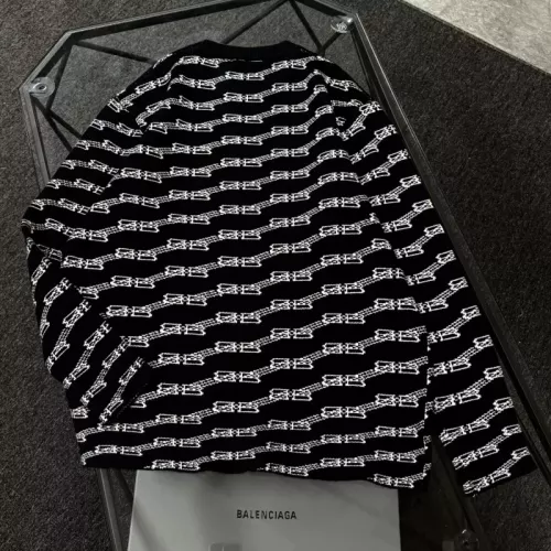 Cheap Balenciaga Sweaters Long Sleeved For Unisex #1361432 Replica Wholesale [$64.00 USD] [ITEM#1361432] on Replica Balenciaga Sweaters