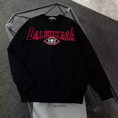 Balenciaga Sweaters Long Sleeved For Unisex #1361433