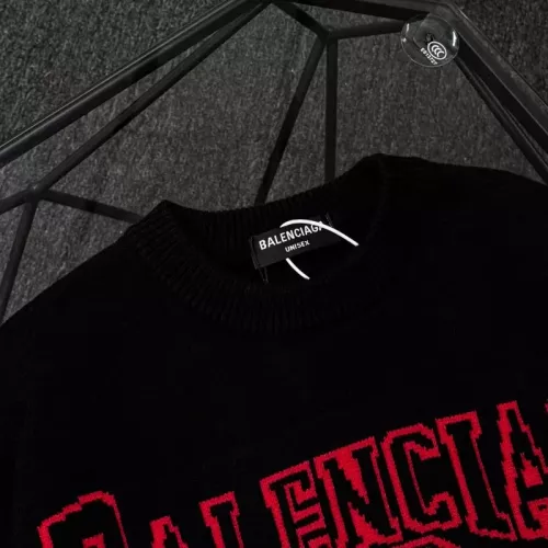 Cheap Balenciaga Sweaters Long Sleeved For Unisex #1361433 Replica Wholesale [$64.00 USD] [ITEM#1361433] on Replica Balenciaga Sweaters