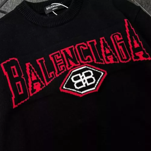 Cheap Balenciaga Sweaters Long Sleeved For Unisex #1361433 Replica Wholesale [$64.00 USD] [ITEM#1361433] on Replica Balenciaga Sweaters