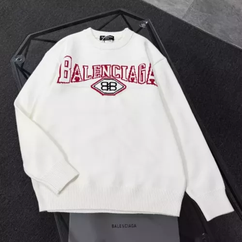 Balenciaga Sweaters Long Sleeved For Unisex #1361434