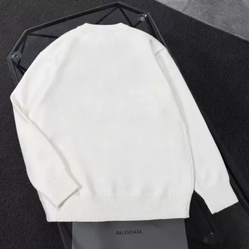Cheap Balenciaga Sweaters Long Sleeved For Unisex #1361434 Replica Wholesale [$64.00 USD] [ITEM#1361434] on Replica Balenciaga Sweaters