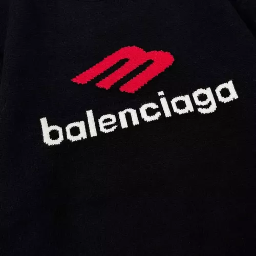 Cheap Balenciaga Sweaters Long Sleeved For Unisex #1361436 Replica Wholesale [$64.00 USD] [ITEM#1361436] on Replica Balenciaga Sweaters