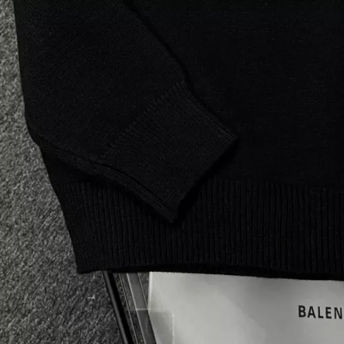 Cheap Balenciaga Sweaters Long Sleeved For Unisex #1361436 Replica Wholesale [$64.00 USD] [ITEM#1361436] on Replica Balenciaga Sweaters