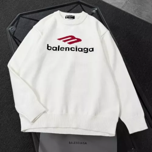 Balenciaga Sweaters Long Sleeved For Unisex #1361437