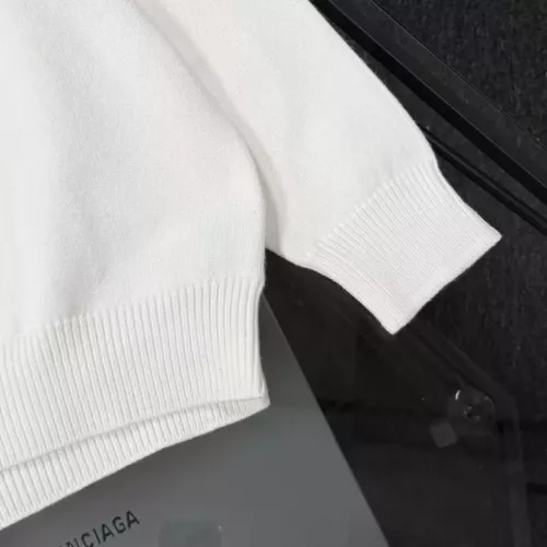 Cheap Balenciaga Sweaters Long Sleeved For Unisex #1361437 Replica Wholesale [$64.00 USD] [ITEM#1361437] on Replica Balenciaga Sweaters