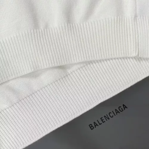 Cheap Balenciaga Sweaters Long Sleeved For Unisex #1361437 Replica Wholesale [$64.00 USD] [ITEM#1361437] on Replica Balenciaga Sweaters