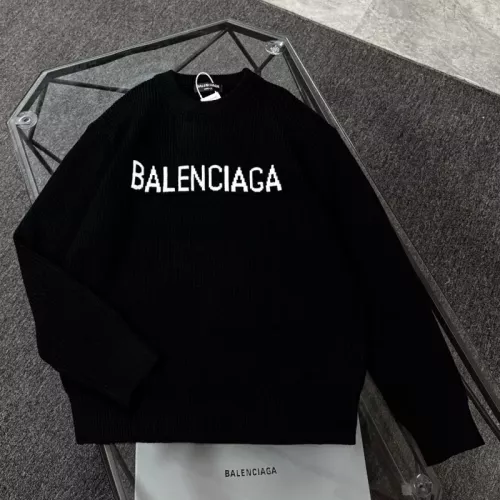 Balenciaga Sweaters Long Sleeved For Unisex #1361438