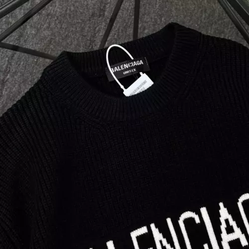 Cheap Balenciaga Sweaters Long Sleeved For Unisex #1361438 Replica Wholesale [$64.00 USD] [ITEM#1361438] on Replica Balenciaga Sweaters