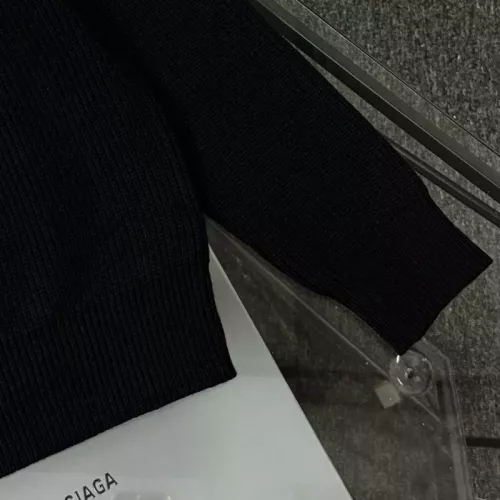 Cheap Balenciaga Sweaters Long Sleeved For Unisex #1361438 Replica Wholesale [$64.00 USD] [ITEM#1361438] on Replica Balenciaga Sweaters