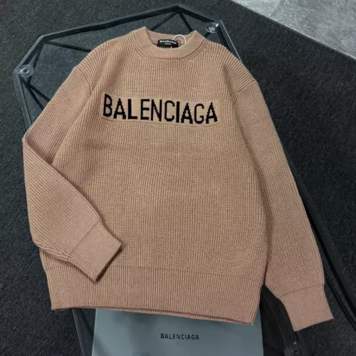 Balenciaga Sweaters Long Sleeved For Unisex #1361439