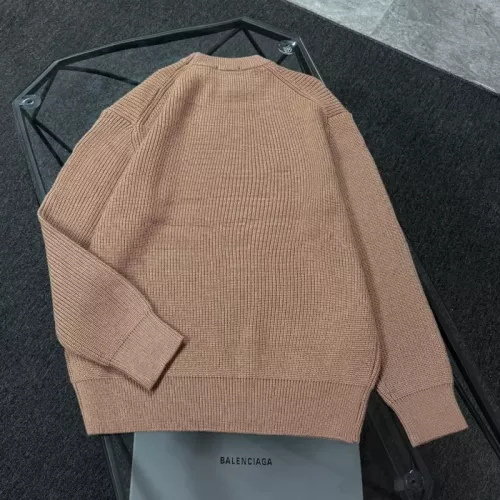 Cheap Balenciaga Sweaters Long Sleeved For Unisex #1361439 Replica Wholesale [$64.00 USD] [ITEM#1361439] on Replica Balenciaga Sweaters