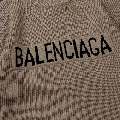 Cheap Balenciaga Sweaters Long Sleeved For Unisex #1361439 Replica Wholesale [$64.00 USD] [ITEM#1361439] on Replica Balenciaga Sweaters