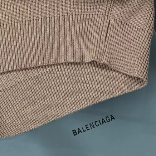 Cheap Balenciaga Sweaters Long Sleeved For Unisex #1361439 Replica Wholesale [$64.00 USD] [ITEM#1361439] on Replica Balenciaga Sweaters