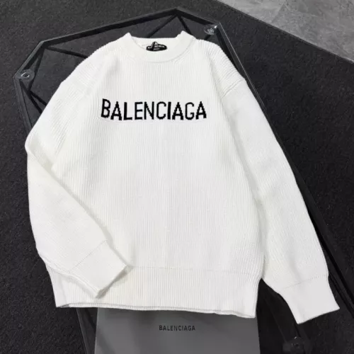Balenciaga Sweaters Long Sleeved For Unisex #1361440