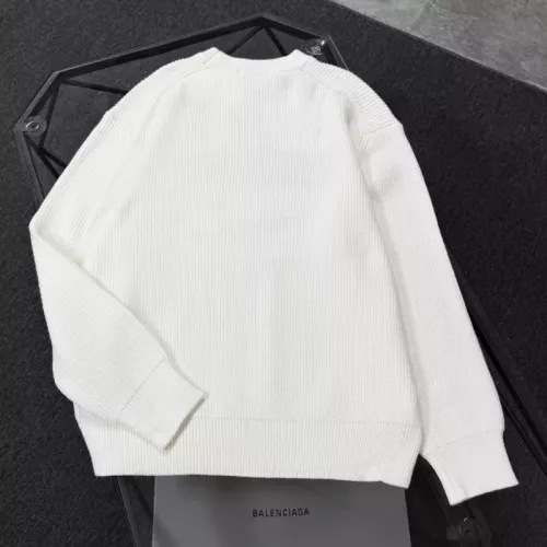 Cheap Balenciaga Sweaters Long Sleeved For Unisex #1361440 Replica Wholesale [$64.00 USD] [ITEM#1361440] on Replica Balenciaga Sweaters
