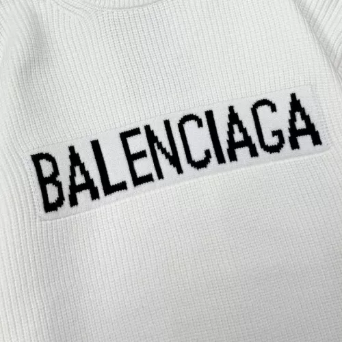 Cheap Balenciaga Sweaters Long Sleeved For Unisex #1361440 Replica Wholesale [$64.00 USD] [ITEM#1361440] on Replica Balenciaga Sweaters
