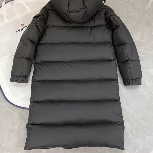 Cheap Moncler Down Feather Coat Long Sleeved For Men #1361444 Replica Wholesale [$185.00 USD] [ITEM#1361444] on Replica Moncler Down Feather Coat