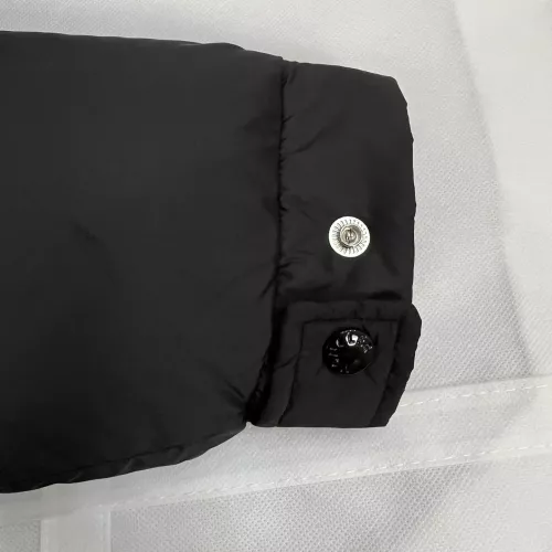 Cheap Moncler Down Feather Coat Long Sleeved For Men #1361444 Replica Wholesale [$185.00 USD] [ITEM#1361444] on Replica Moncler Down Feather Coat