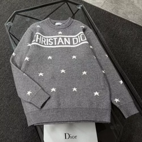 Christian Dior Sweaters Long Sleeved For Unisex #1361445