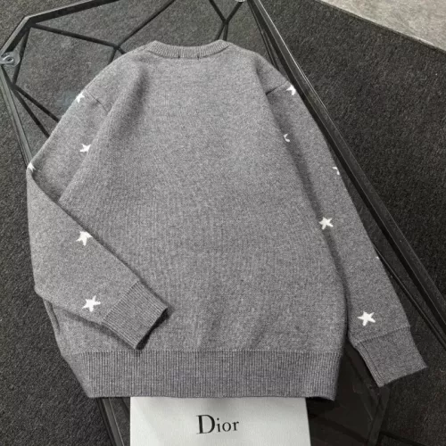 Cheap Christian Dior Sweaters Long Sleeved For Unisex #1361445 Replica Wholesale [$64.00 USD] [ITEM#1361445] on Replica Christian Dior Sweaters