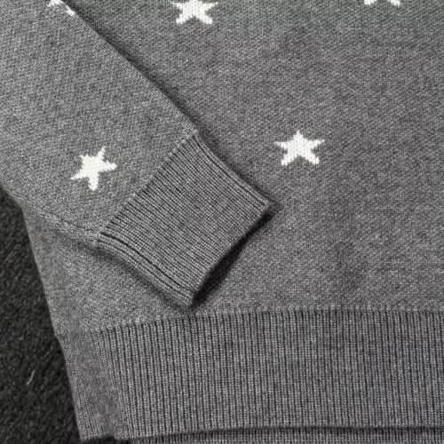 Cheap Christian Dior Sweaters Long Sleeved For Unisex #1361445 Replica Wholesale [$64.00 USD] [ITEM#1361445] on Replica Christian Dior Sweaters