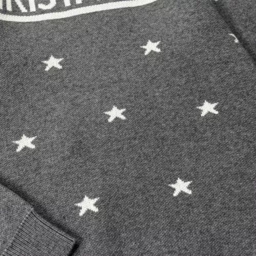 Cheap Christian Dior Sweaters Long Sleeved For Unisex #1361445 Replica Wholesale [$64.00 USD] [ITEM#1361445] on Replica Christian Dior Sweaters