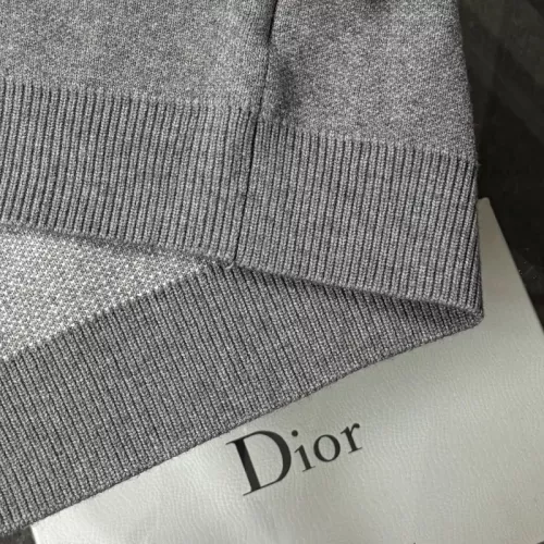 Cheap Christian Dior Sweaters Long Sleeved For Unisex #1361445 Replica Wholesale [$64.00 USD] [ITEM#1361445] on Replica Christian Dior Sweaters