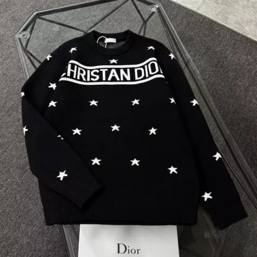 Christian Dior Sweaters Long Sleeved For Unisex #1361446