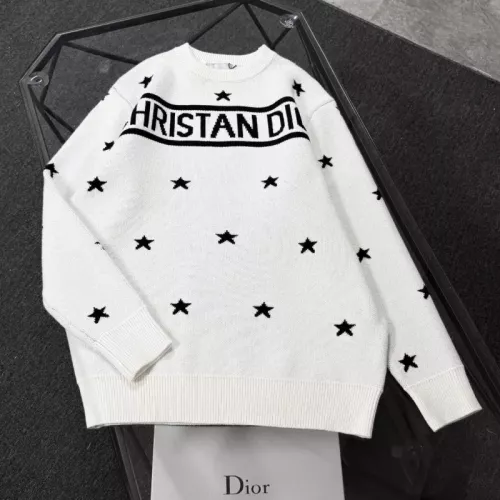 Christian Dior Sweaters Long Sleeved For Unisex #1361447