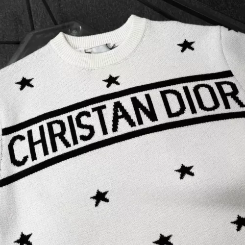 Cheap Christian Dior Sweaters Long Sleeved For Unisex #1361447 Replica Wholesale [$64.00 USD] [ITEM#1361447] on Replica Christian Dior Sweaters