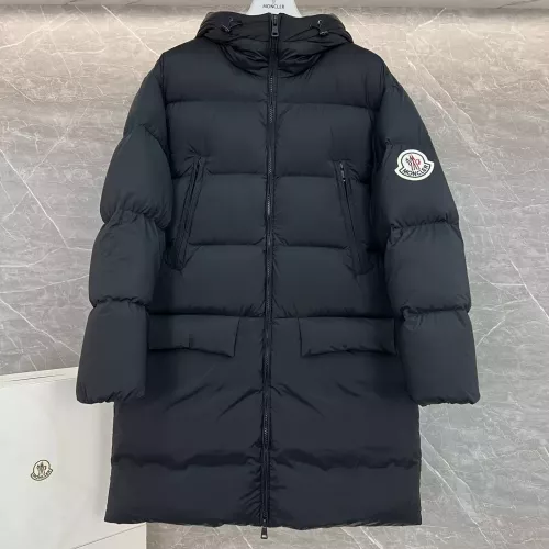 Moncler Down Feather Coat Long Sleeved For Men #1361448