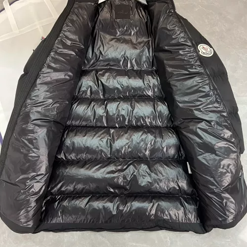 Cheap Moncler Down Feather Coat Long Sleeved For Men #1361448 Replica Wholesale [$202.00 USD] [ITEM#1361448] on Replica Moncler Down Feather Coat