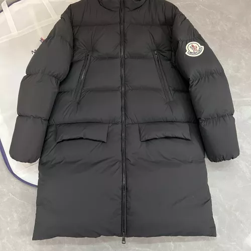 Cheap Moncler Down Feather Coat Long Sleeved For Men #1361448 Replica Wholesale [$202.00 USD] [ITEM#1361448] on Replica Moncler Down Feather Coat