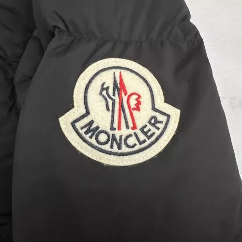 Cheap Moncler Down Feather Coat Long Sleeved For Men #1361448 Replica Wholesale [$202.00 USD] [ITEM#1361448] on Replica Moncler Down Feather Coat