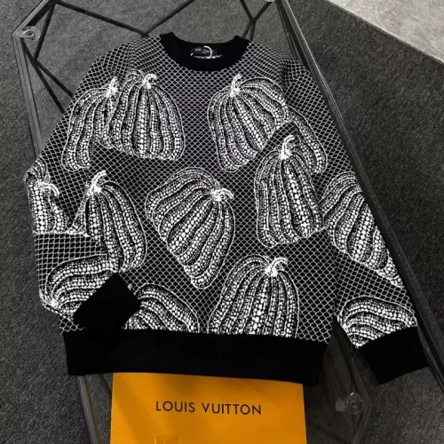 Louis Vuitton LV Sweaters Long Sleeved For Unisex #1361449