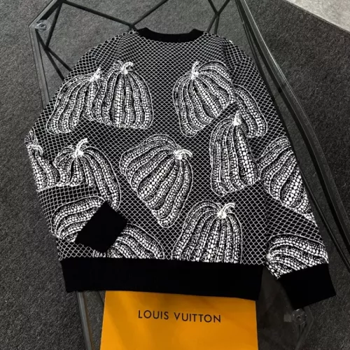 Cheap Louis Vuitton LV Sweaters Long Sleeved For Unisex #1361449 Replica Wholesale [$64.00 USD] [ITEM#1361449] on Replica Louis Vuitton LV Sweaters