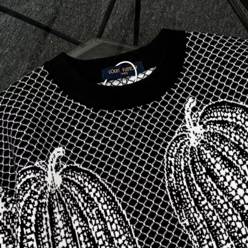 Cheap Louis Vuitton LV Sweaters Long Sleeved For Unisex #1361449 Replica Wholesale [$64.00 USD] [ITEM#1361449] on Replica Louis Vuitton LV Sweaters