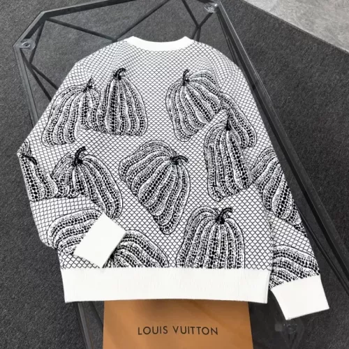 Cheap Louis Vuitton LV Sweaters Long Sleeved For Unisex #1361450 Replica Wholesale [$64.00 USD] [ITEM#1361450] on Replica Louis Vuitton LV Sweaters