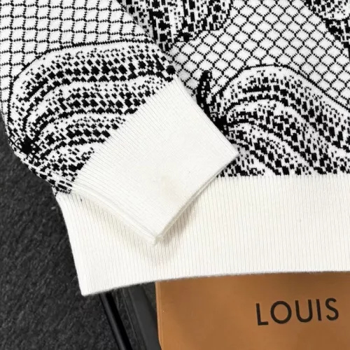 Cheap Louis Vuitton LV Sweaters Long Sleeved For Unisex #1361450 Replica Wholesale [$64.00 USD] [ITEM#1361450] on Replica Louis Vuitton LV Sweaters