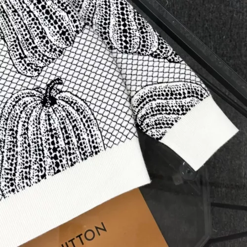 Cheap Louis Vuitton LV Sweaters Long Sleeved For Unisex #1361450 Replica Wholesale [$64.00 USD] [ITEM#1361450] on Replica Louis Vuitton LV Sweaters