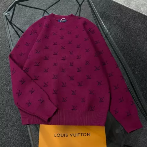 Louis Vuitton LV Sweaters Long Sleeved For Unisex #1361452