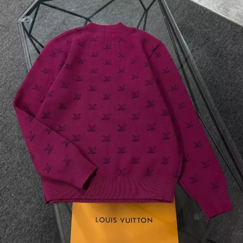 Cheap Louis Vuitton LV Sweaters Long Sleeved For Unisex #1361452 Replica Wholesale [$64.00 USD] [ITEM#1361452] on Replica Louis Vuitton LV Sweaters