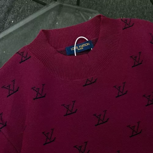 Cheap Louis Vuitton LV Sweaters Long Sleeved For Unisex #1361452 Replica Wholesale [$64.00 USD] [ITEM#1361452] on Replica Louis Vuitton LV Sweaters