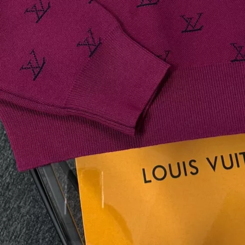 Cheap Louis Vuitton LV Sweaters Long Sleeved For Unisex #1361452 Replica Wholesale [$64.00 USD] [ITEM#1361452] on Replica Louis Vuitton LV Sweaters