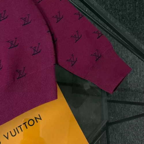 Cheap Louis Vuitton LV Sweaters Long Sleeved For Unisex #1361452 Replica Wholesale [$64.00 USD] [ITEM#1361452] on Replica Louis Vuitton LV Sweaters